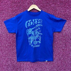 Junk Food X Marvel The Avengers Lineup Indianapolis Colts T-Shirt Medium